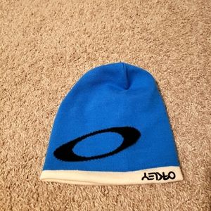 Oakley beanie